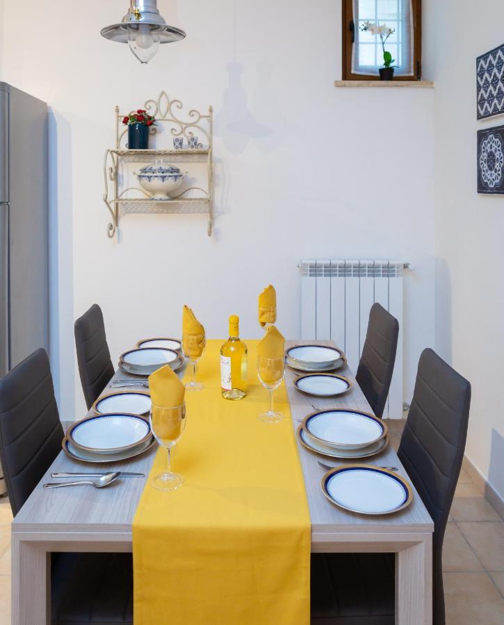 Casetta Lazio Apartment Castiglione In Teverina Exterior photo